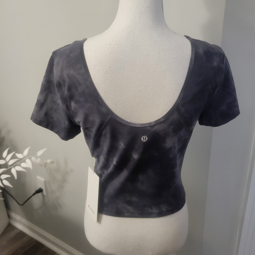 LULULEMON ALIGN TEE - Picture 2 of 5